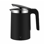 Black Electric Kettle